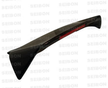 Carica l&#39;immagine nel visualizzatore di Gallery, Seibon 02-05 Honda Civic Si TR Carbon Fiber Rear Spoiler