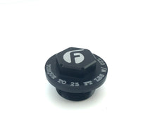 गैलरी व्यूवर में इमेज लोड करें, Fleece Performance 01-13 GM Duramax 6.6L Duramax Turbo Thermostat Delete Plug