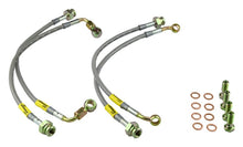 गैलरी व्यूवर में इमेज लोड करें, Goodridge 94-96 Corvette Brake Lines