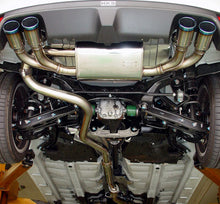 Carica l&#39;immagine nel visualizzatore di Gallery, HKS 2008 STi 65mm Stainless Steel Mid-Pipe (only compatible w/ hks31021-AF012 or Stock Muffler)