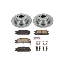 Charger l&#39;image dans la galerie, Power Stop 93-96 Subaru Impreza Rear Autospecialty Brake Kit