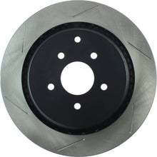 गैलरी व्यूवर में इमेज लोड करें, StopTech Power Slot 09 Infiniti FX50 5.0L-V8 Slotted Rear Right Rotor