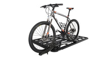 Cargar imagen en el visor de la galería, Rhino-Rack Pioneer Accessory Bar (C-Channel) - 48in - 2 pcs - Black