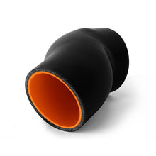 Laden Sie das Bild in den Galerie-Viewer, Mishimoto Subaru WRX Black Silicone Throttle Body Hose