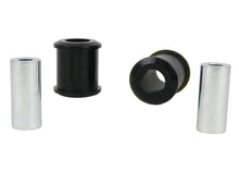 Laden Sie das Bild in den Galerie-Viewer, Whiteline Plus 2010 Volkswagen CC Rear Control Arm Lower Rear Inner Bushing Kit