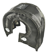 Charger l'image dans la galerie, Torque Solution Thermal Turbo Blanket (Carbon Fiber) Fits GT25, GT28, GT30, GT32, GT35, GT37