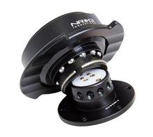 Charger l&#39;image dans la galerie, NRG Quick Release Kit Gen 2.5 - Black / Black Ring w/Finger Grooves