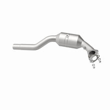 Carica l&#39;immagine nel visualizzatore di Gallery, MagnaFlow Conv DF 01-05 Porsche 911 3.6L Front Left (California)