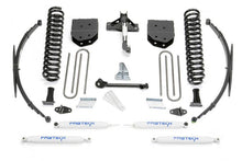 Charger l&#39;image dans la galerie, Fabtech 08-16 Ford F250/350 4WD 8in Basic System w/Perf. Shocks