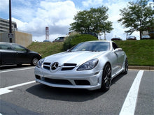 Laden Sie das Bild in den Galerie-Viewer, Spyder Mercedes Benz SLK 05-10 Projector Xenon/HID Model- DRL Blk PRO-YD-MBSLK05-HID-DRL-BK