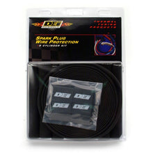 Charger l&#39;image dans la galerie, DEI Protect-A-Boot and Wire Kit 8 Cylinder - Black
