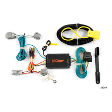 Load image into Gallery viewer, Curt 11-13 Ford Fiesta Custom Wiring Harness (4-Way Flat Output)