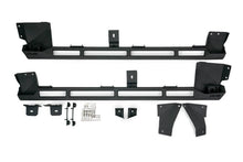 Load image into Gallery viewer, DV8 Offroad 20-22 Jeep Gladiator Bedside Sliders With Built in Skid Plates
