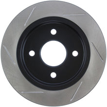 Carica l&#39;immagine nel visualizzatore di Gallery, StopTech Slotted Sport Brake Rotor