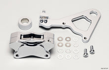गैलरी व्यूवर में इमेज लोड करें, Wilwood Brake Kit GP310 Rear Polish 2000-06 FLH/FLT