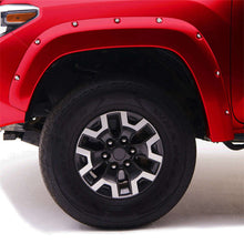 Charger l'image dans la galerie, EGR 2018 Ford F150 Bolt-On Look Color Match Fender Flares - Set - Race Red