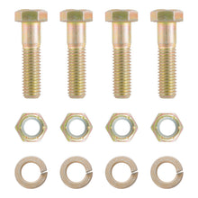 Carica l&#39;immagine nel visualizzatore di Gallery, Curt Pintle Mount Hardware Kit (Class 10.9 Yellow Zinc)