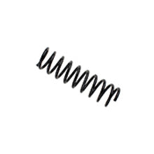 Carica l&#39;immagine nel visualizzatore di Gallery, Bilstein B3 OE Replacement 95/97-01 BMW 740i Rear Coil Spring w/o Self-Leveling Suspension