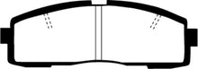 Carica l&#39;immagine nel visualizzatore di Gallery, EBC 86-92 Toyota Supra 2.8 Ultimax2 Rear Brake Pads