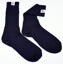 Carica l&#39;immagine nel visualizzatore di Gallery, RaceQuip Black SFI 3.3 Fr Socks 2XL 14-15