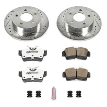गैलरी व्यूवर में इमेज लोड करें, Power Stop 94-04 Ford Mustang Rear Z26 Street Warrior Brake Kit