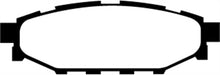 गैलरी व्यूवर में इमेज लोड करें, EBC 12+ Subaru BRZ 2.0 (solid rear rotors) Redstuff Rear Brake Pads