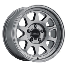 Charger l'image dans la galerie, Method MR316 17x8.5 0mm Offset 5x150 110.5mm CB Gloss Titanium Wheel