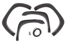 Laden Sie das Bild in den Galerie-Viewer, Lund 02-08 Dodge Ram 1500 Ex-Extrawide Style Textured Elite Series Fender Flares - Black (4 Pc.)