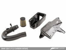 Charger l&#39;image dans la galerie, AWE Tuning BMW 228i/320i/328i/428i S-FLO Carbon Intake