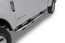 Laden Sie das Bild in den Galerie-Viewer, Lund 2019 Ford Ranger 3in. Round Bent SS Nerf Bars - Polished