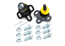 Cargar imagen en el visor de la galería, Whiteline 15+ Honda Civic X FC / FK / SI / RS Lower Ball Joint Front Camber Adjuster Kit