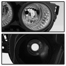 Carica l&#39;immagine nel visualizzatore di Gallery, xTune 12-15 Chevy Sonic Passenger Side Halogen Headlight - Black OEM Right (HD-JH-CSON12-BK-R)