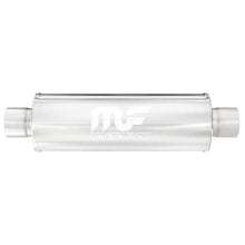 Charger l&#39;image dans la galerie, MagnaFlow Muffler Mag SS 22X4X4 2.5 C/C