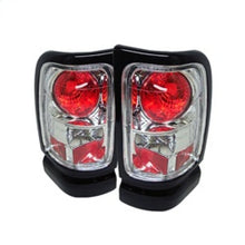 Carica l&#39;immagine nel visualizzatore di Gallery, Spyder Dodge Ram 1500 94-01/Ram 2500/3500 94-02 Euro Style Tail Lights Chrome ALT-YD-DRAM94-C