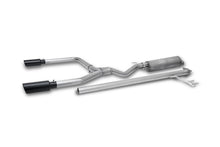 Charger l&#39;image dans la galerie, Gibson 17-20 Honda Ridgeline 3.5L Black Elite Dual Split Cat-Back Exhaust - Stainless