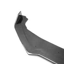 Laden Sie das Bild in den Galerie-Viewer, Seibon 17-19 Infiniti Q60 TB-Style Carbon Fiber Front Lip