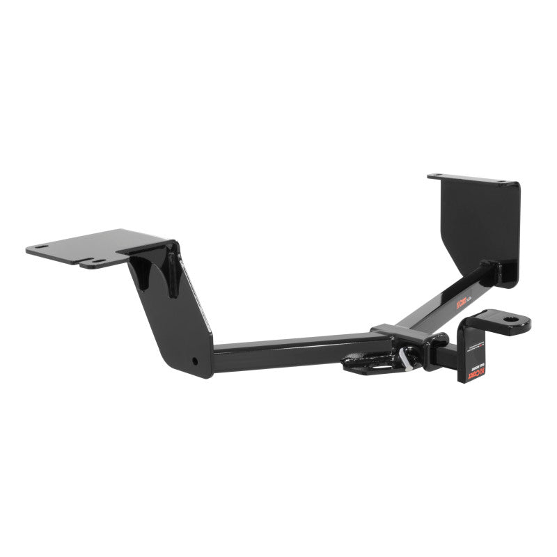 Curt 12-18 Fiat 500 Class 1 Trailer Hitch w/1-1/4in Ball Mount