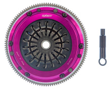 Laden Sie das Bild in den Galerie-Viewer, Exedy 1991-1996 Acura NSX V6 Hyper Single Clutch Sprung Center Disc Pull Type Cover