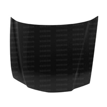 गैलरी व्यूवर में इमेज लोड करें, Seibon 06-08 Acura TSX OEM-Style Carbon Fiber Hood