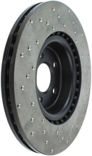 Charger l&#39;image dans la galerie, StopTech 12 Audi A6 Quattro/11-12 A7 Quattro/13 Q5/7-11/13 S4/12 S5 Front Right Drilled Rotor