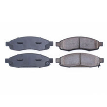 Carica l&#39;immagine nel visualizzatore di Gallery, Power Stop 05-06 Infiniti QX56 Front Z16 Evolution Ceramic Brake Pads