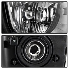 Laden Sie das Bild in den Galerie-Viewer, xTune 10-13 Chevrolet Camaro OEM Style Halogen Headlights - Chrome (HD-JH-CCAM10-OE-C)
