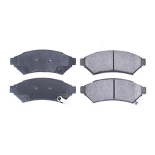 Carica l&#39;immagine nel visualizzatore di Gallery, Power Stop 05-09 Buick Allure Front Z16 Evolution Ceramic Brake Pads