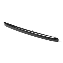 Charger l&#39;image dans la galerie, Seibon 2015-2016 Subaru WRX / STi / Impreza Carbon Fiber Rear Fin Garnish