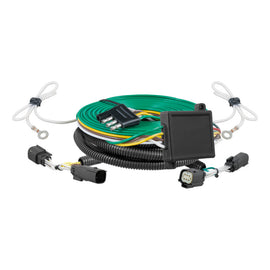 Curt 15-17 Ford Edge Custom Towed-Vehicle RV Wiring Harness