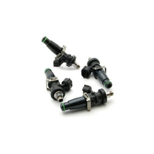 गैलरी व्यूवर में इमेज लोड करें, DeatschWerks 92-00 Honda Civic B/D/H / 91-01 Integra OBD I/II, B/D/H 2200cc Injectors (set of 4)