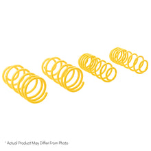 Cargar imagen en el visor de la galería, ST Sport-tech Lowering Springs BMW E39 Sedan with fact. sp.suspension kit