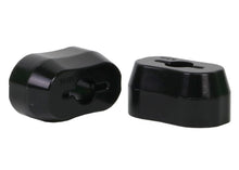 Carica l&#39;immagine nel visualizzatore di Gallery, Whiteline 12-20 Hyundai Veloster Front Bushing Kit Trans Mount Insert