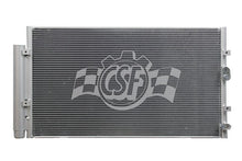Cargar imagen en el visor de la galería, CSF 13-15 Subaru BRZ 2.0L A/C Condenser