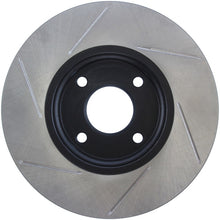 Charger l&#39;image dans la galerie, StopTech 2014 Ford Fiesta Left Front Disc Slotted Brake Rotor